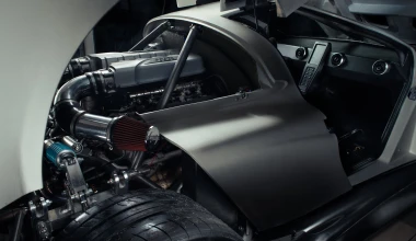 To supercar που το συναρμολογείς μόνος σου και ξεκινά από 35.000 ευρώ