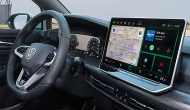 Αυτό είναι το νέο Volkswagen Golf – Έχει και ChatGPT