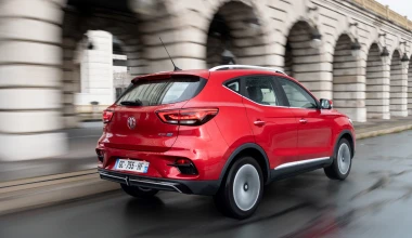Δοκιμή MG ZS EV: Ο θρίαμβος του value for money