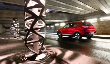 Δοκιμή MG ZS EV: Ο θρίαμβος του value for money