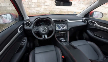 Δοκιμή MG ZS EV: Ο θρίαμβος του value for money