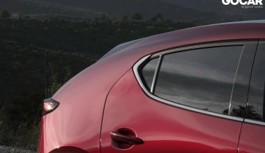 Δοκιμή Mazda 3 2.0 e-Skyactiv X 186ps: Japan culture