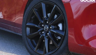 Δοκιμή Mazda 3 2.0 e-Skyactiv X 186ps: Japan culture