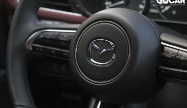 Δοκιμή Mazda 3 2.0 e-Skyactiv X 186ps: Japan culture