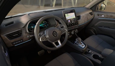 Ασυναγώνιστο όφελος έως 5.000 € από τη Renault! 