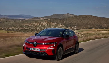 Ασυναγώνιστο όφελος έως 5.000 € από τη Renault! 