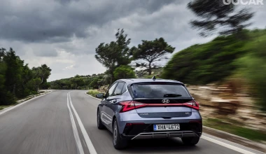 Δοκιμή Hyundai i20 1.0 T-GDI 100 PS: Everyday hero