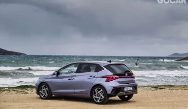 Δοκιμή Hyundai i20 1.0 T-GDI 100 PS: Everyday hero