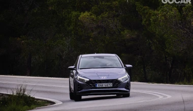 Δοκιμή Hyundai i20 1.0 T-GDI 100 PS: Everyday hero