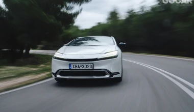 Δοκιμή Toyota Prius Plug-in Hybrid: Level Up!