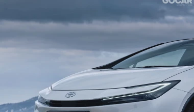 Δοκιμή Toyota Prius Plug-in Hybrid: Level Up!