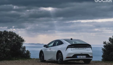 Δοκιμή Toyota Prius Plug-in Hybrid: Level Up!