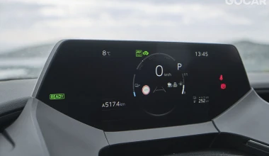 Δοκιμή Toyota Prius Plug-in Hybrid: Level Up!
