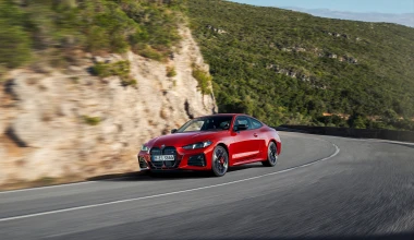 Στην Ελλάδα η νέα BMW Σειρά 4 – Τιμές