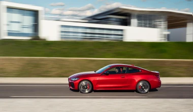 Στην Ελλάδα η νέα BMW Σειρά 4 – Τιμές