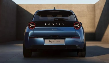 Επίσημο: Αυτή είναι η νέα Lancia Ypsilon – Πότε ξεκινούν οι παραγγελίες; [video]