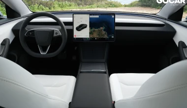 Δοκιμή Tesla Model 3 SR Highland RWD: Κακά τα ψέματα