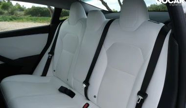 Δοκιμή Tesla Model 3 SR Highland RWD: Κακά τα ψέματα