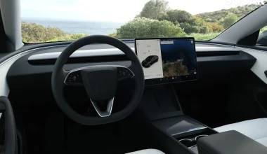 Δοκιμή Tesla Model 3 SR Highland RWD: Κακά τα ψέματα