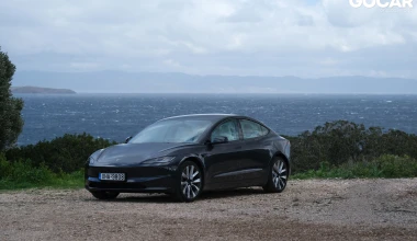 Δοκιμή Tesla Model 3 SR Highland RWD: Κακά τα ψέματα
