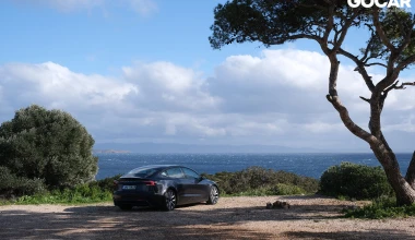 Δοκιμή Tesla Model 3 SR Highland RWD: Κακά τα ψέματα