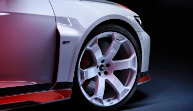 Αυτό είναι το καλύτερο οικογενειακό Audi - Κοστίζει 220.000 ευρώ!