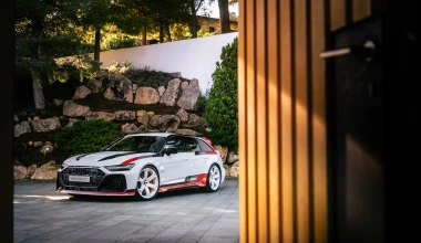 Αυτό είναι το καλύτερο οικογενειακό Audi - Κοστίζει 220.000 ευρώ!