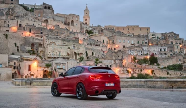 Alfa Romeo: Στην Ελλάδα η έκδοση Tributo Italiano – Τιμές 