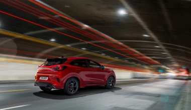 Αυτό είναι το νέο Ford Puma - Η τιμή του στην Ελλάδα
