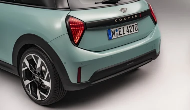 Αυτό είναι το νέο MINI Cooper με κινητήρα βενζίνης – Δες τις εκδόσεις
