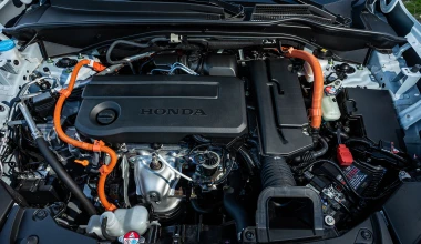 Δοκιμή Honda ZR-V e:HEV 184 PS: Midfielder