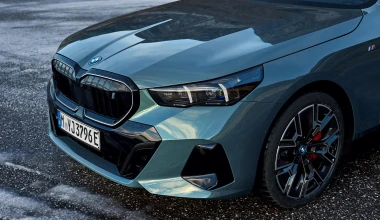 BMW 5 Series Touring: Για πρώτη φορά και ηλεκτρική! 