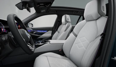 BMW 5 Series Touring: Για πρώτη φορά και ηλεκτρική! 