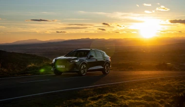 Cupra Formentor E-Hybrid: Πως συνδυάζονται κορυφαίες επιδόσεις και 1,2 lt/100 km κατανάλωση;