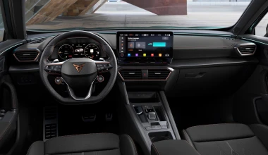 Cupra Formentor E-Hybrid: Πως συνδυάζονται κορυφαίες επιδόσεις και 1,2 lt/100 km κατανάλωση;
