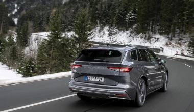 Στην Ελλάδα το νέο Skoda Enyaq - Φθηνότερο μέχρι 5.700 ευρώ