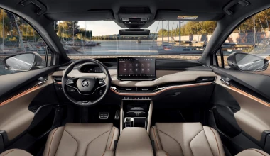 Στην Ελλάδα το νέο Skoda Enyaq - Φθηνότερο μέχρι 5.700 ευρώ