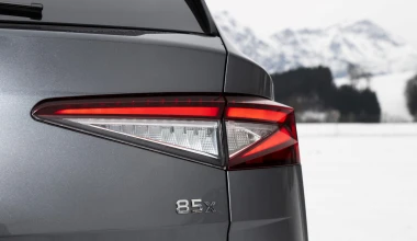 Στην Ελλάδα το νέο Skoda Enyaq - Φθηνότερο μέχρι 5.700 ευρώ