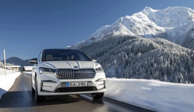 Στην Ελλάδα το νέο Skoda Enyaq - Φθηνότερο μέχρι 5.700 ευρώ