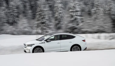 Στην Ελλάδα το νέο Skoda Enyaq - Φθηνότερο μέχρι 5.700 ευρώ