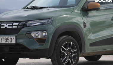 Δοκιμή Dacia Spring Electric 65: Απλοποίηση των καταστάσεων