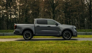 Ford Ranger MS-RT: Το αγροτικό που δεν… πάει χώμα έρχεται στην Ελλάδα! 
