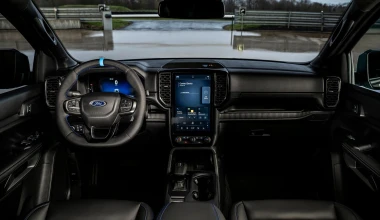 Ford Ranger MS-RT: Το αγροτικό που δεν… πάει χώμα έρχεται στην Ελλάδα! 