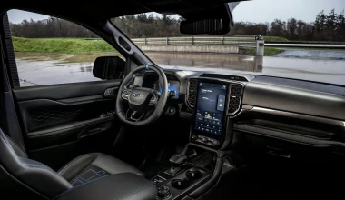 Ford Ranger MS-RT: Το αγροτικό που δεν… πάει χώμα έρχεται στην Ελλάδα! 