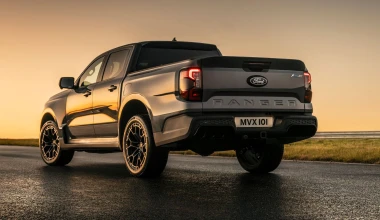 Ford Ranger MS-RT: Το αγροτικό που δεν… πάει χώμα έρχεται στην Ελλάδα! 