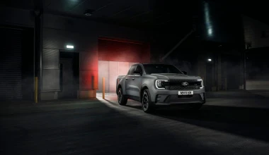 Ford Ranger MS-RT: Το αγροτικό που δεν… πάει χώμα έρχεται στην Ελλάδα! 