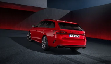 Νέα Skoda Octavia: Τι καινούργιο φέρνει;