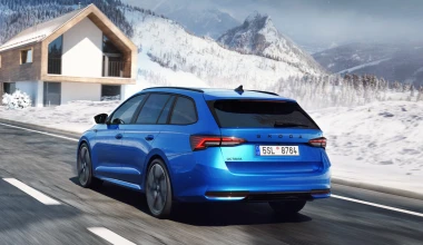 Νέα Skoda Octavia: Τι καινούργιο φέρνει;