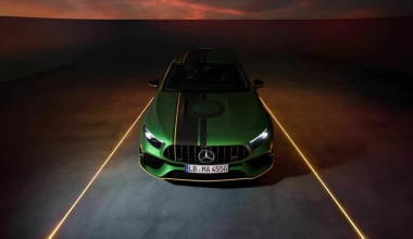 Mercedes-AMG A45 S Limited Edition: H πρώτη τιμή στην Ευρώπη 