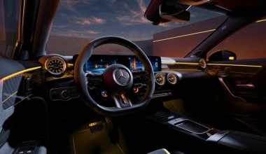 Mercedes-AMG A45 S Limited Edition: H πρώτη τιμή στην Ευρώπη 